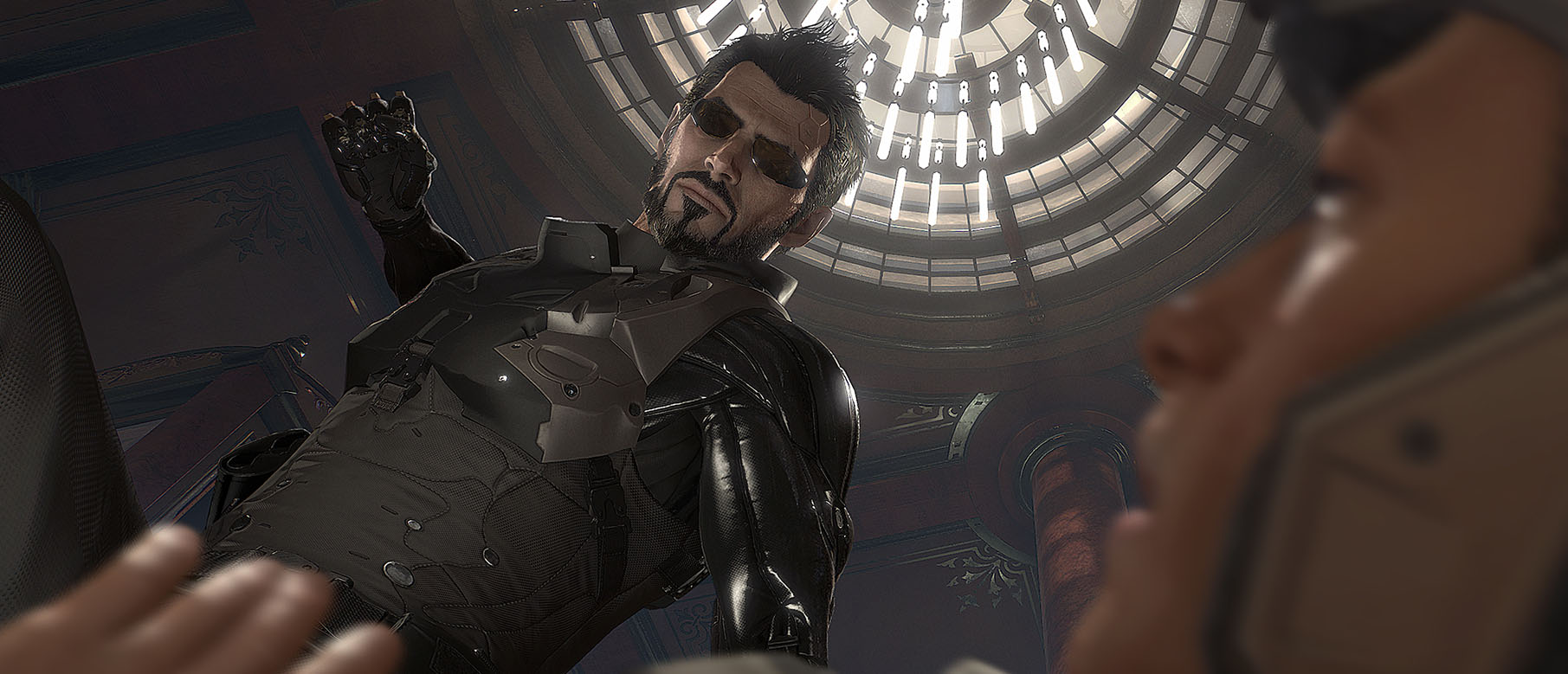 10 путей следуя которым Deus Ex: Mankind Divided стремится стать совершенной action/rpg