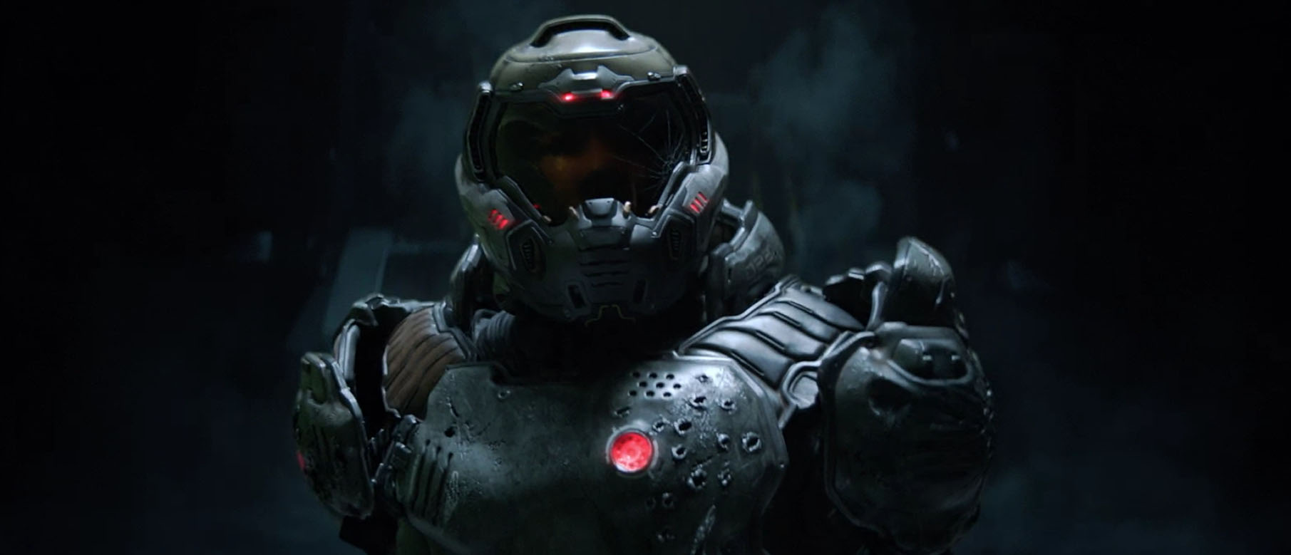 Готов к Doom? Освободите место, так как размер Doom составляет 45Gb на Xbox One