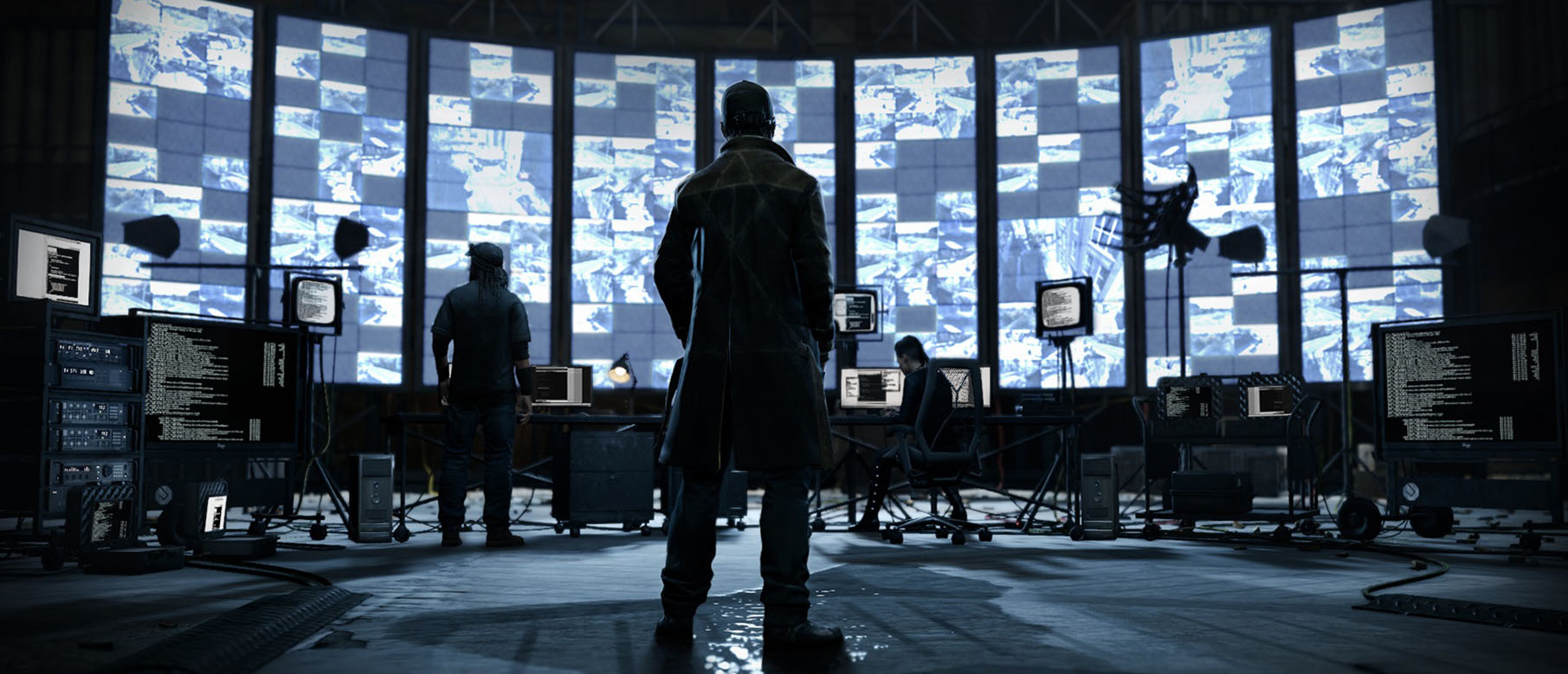 Утечка: Скриншот главного героя Watch Dogs 2