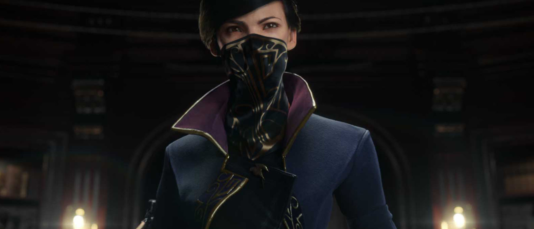Дата выхода Dishonored 2 - 11-го Ноября