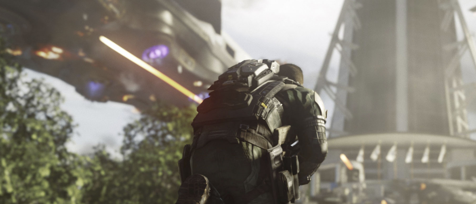 Разработчик DICE извинился перед Infinity Ward за нелестные отзывы о Call of Duty: Infinite Warfare