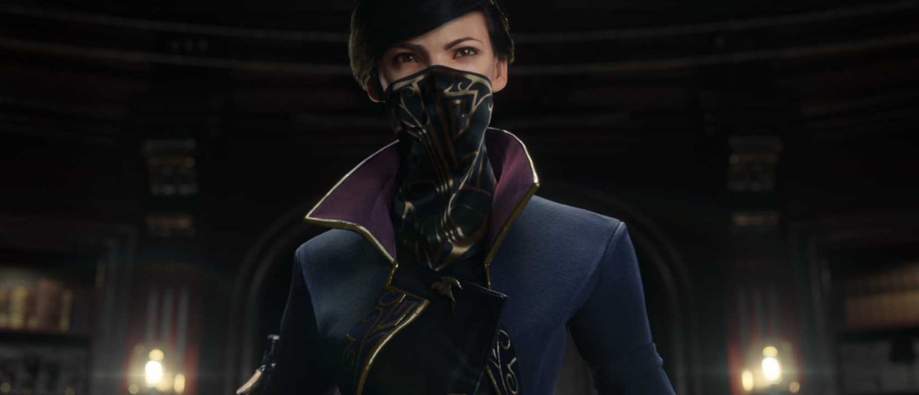 Сверхъестественные способности Эмили из Dishonored 2