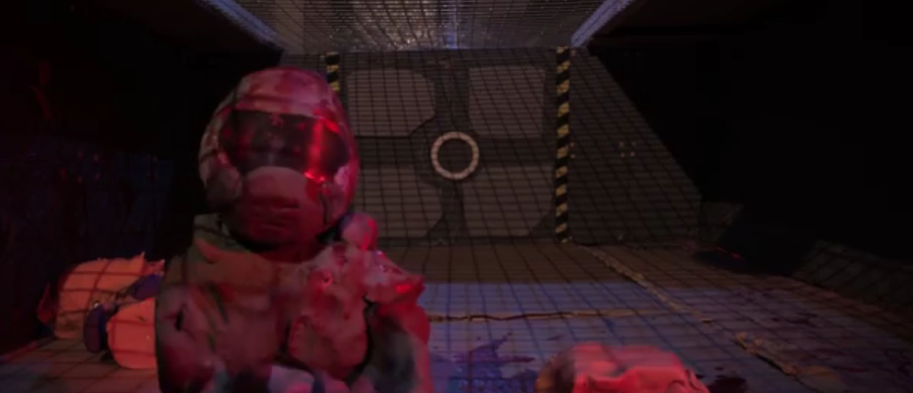 Пластилиновая короткометражка DOOM