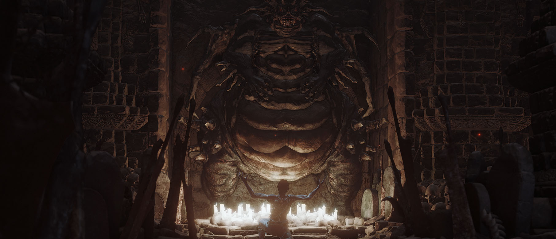 Разрушители легенд Dark Souls 3 - все, что вы боялись или забыли проверить
