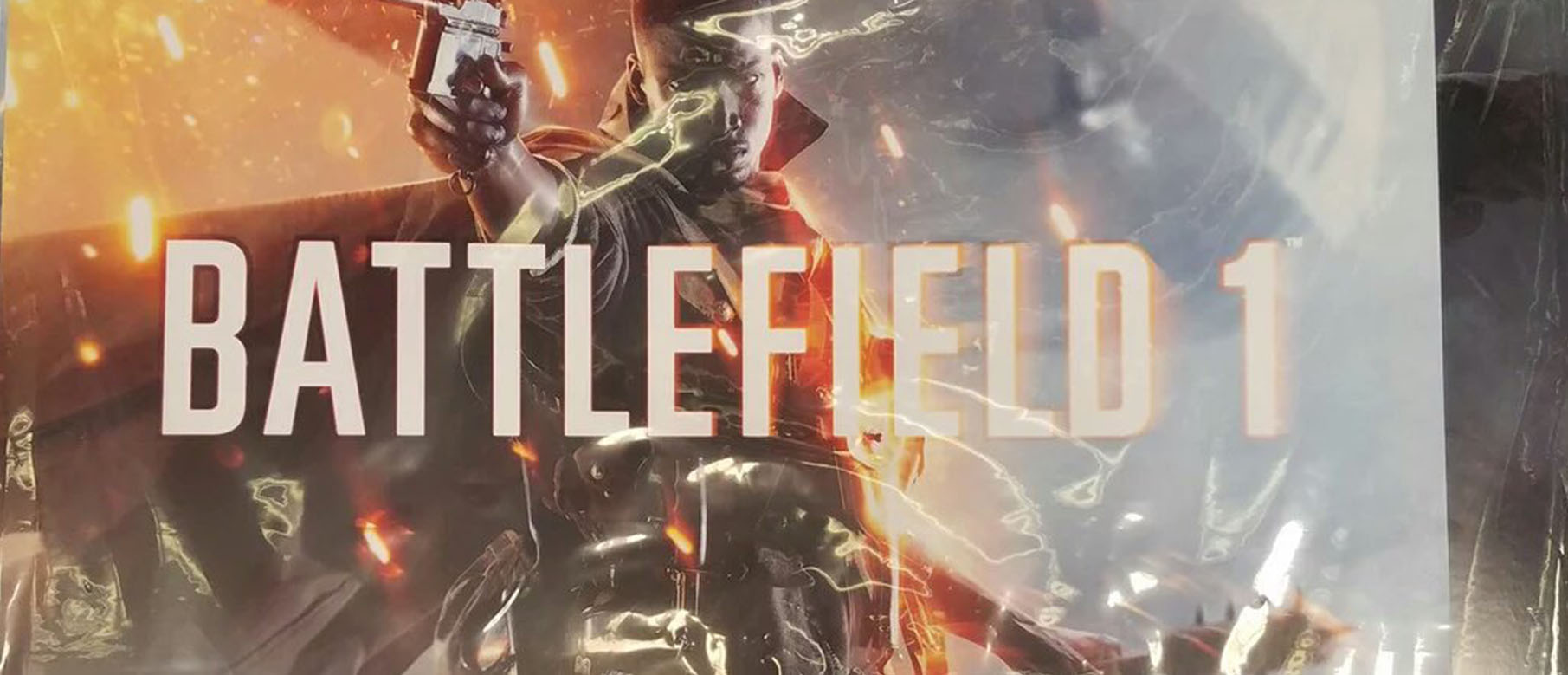 Battlefield 1 выйдет в Октябре