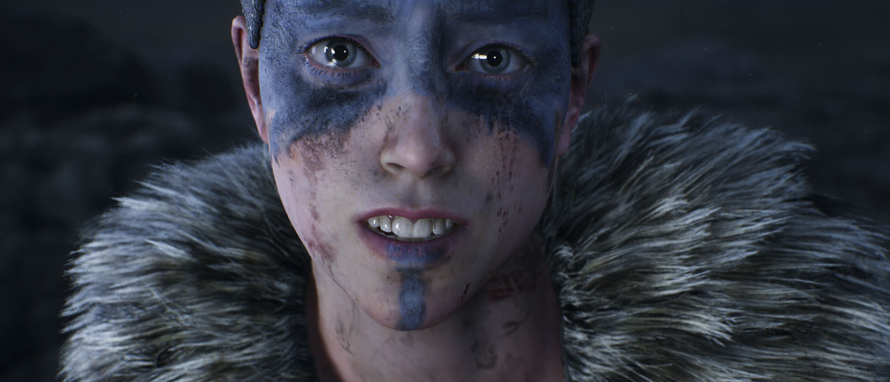 Панорамный трейлер Hellblade: Senua's Sacrifice