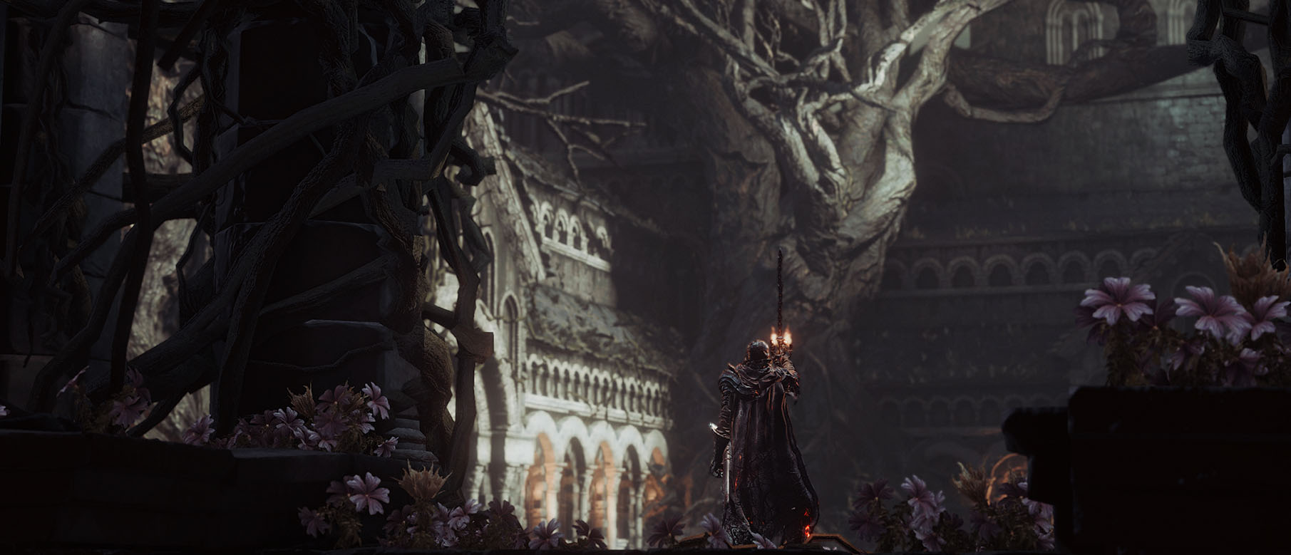 Dark Souls 3: 10% игроков еще не дошли до первого костра и другая интересная статистика