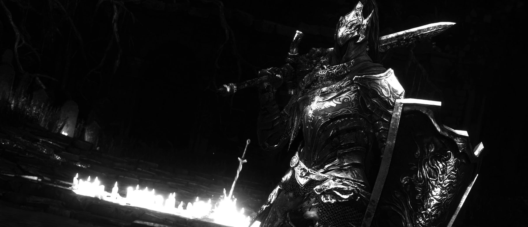 Баланс в Dark Souls 3 работает более ситуативно
