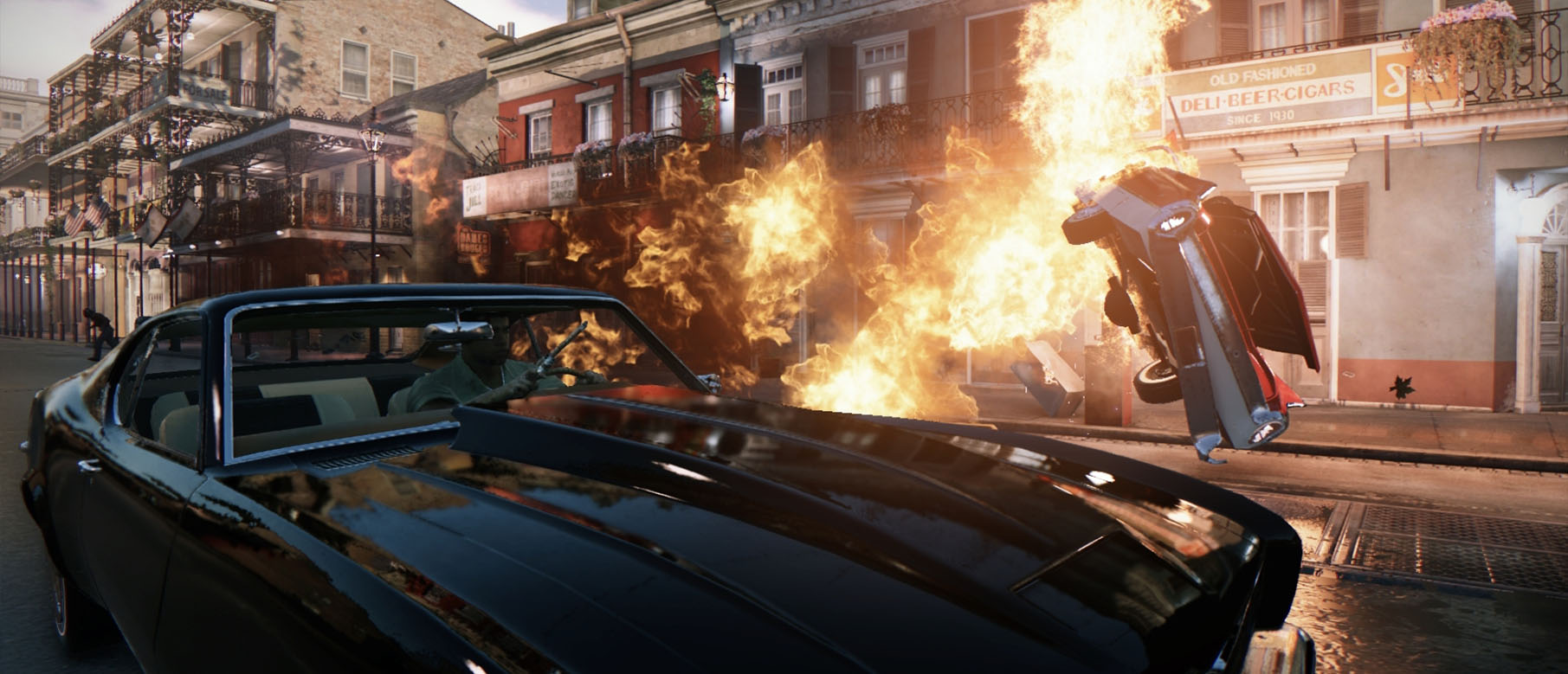 В Mafia 3 тоже будет Playboy