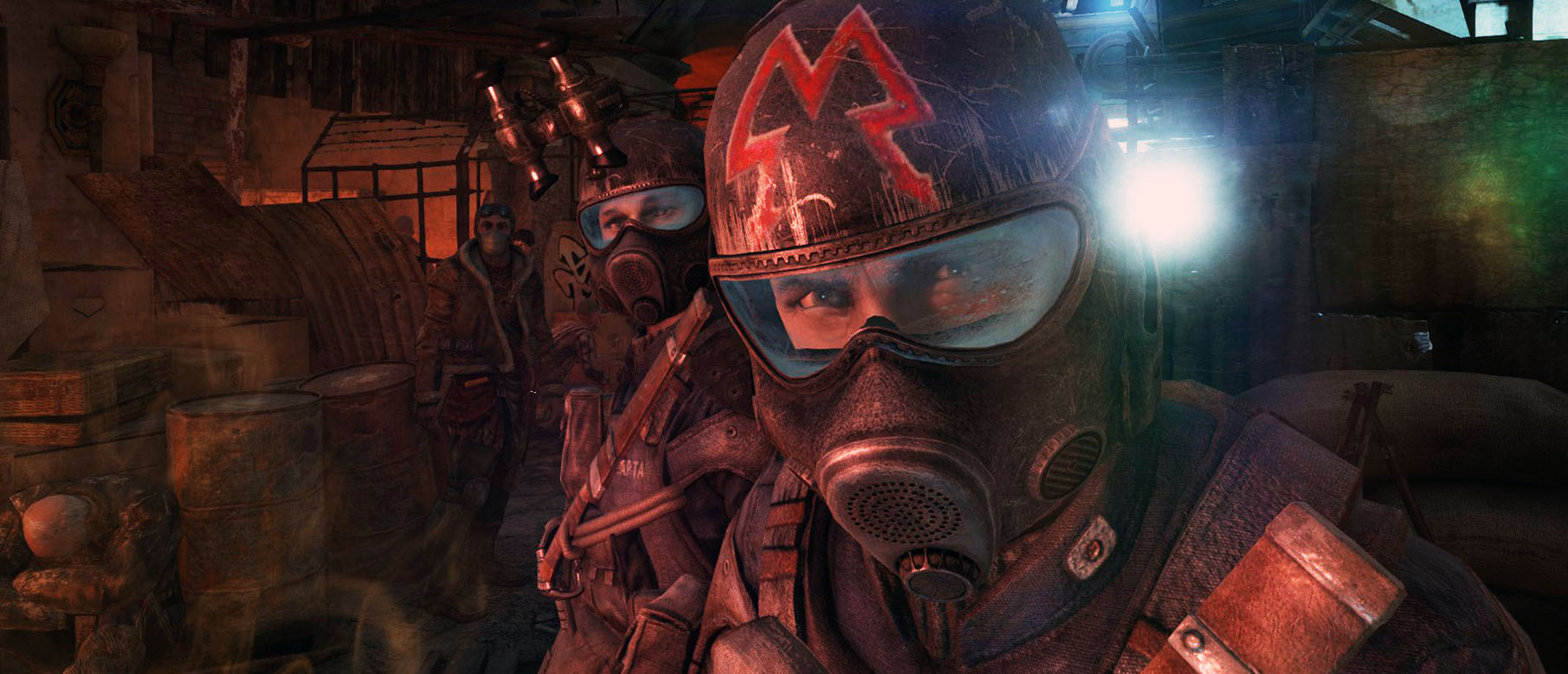 Разработчики Metro 2033 и Metro: Last Light приедут на E3 2016