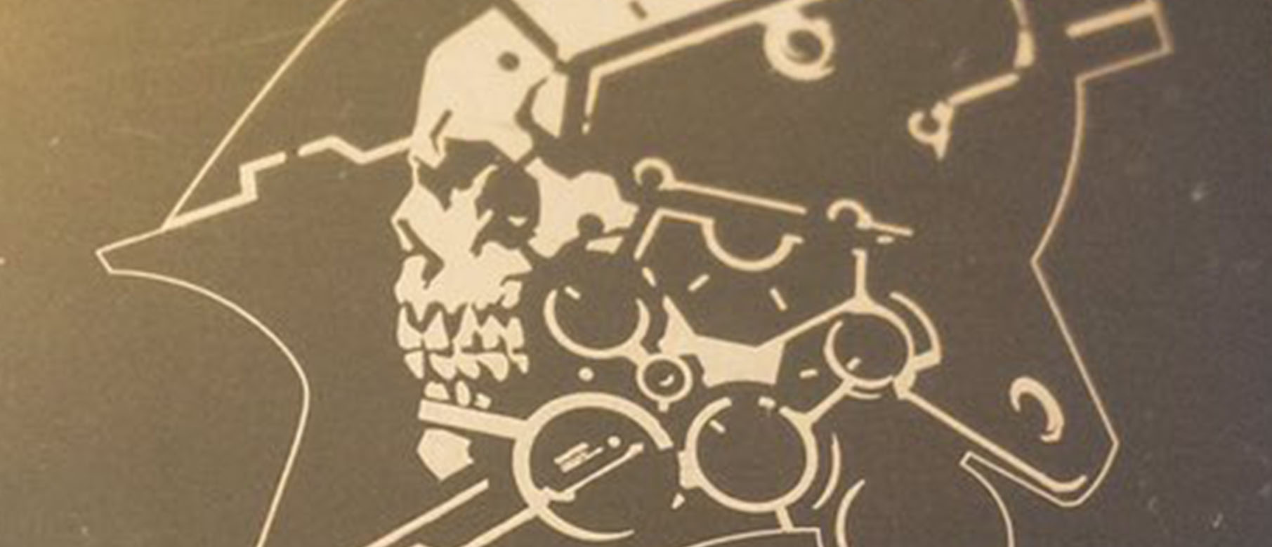 Талисман Kojima Productions зовут Ludence