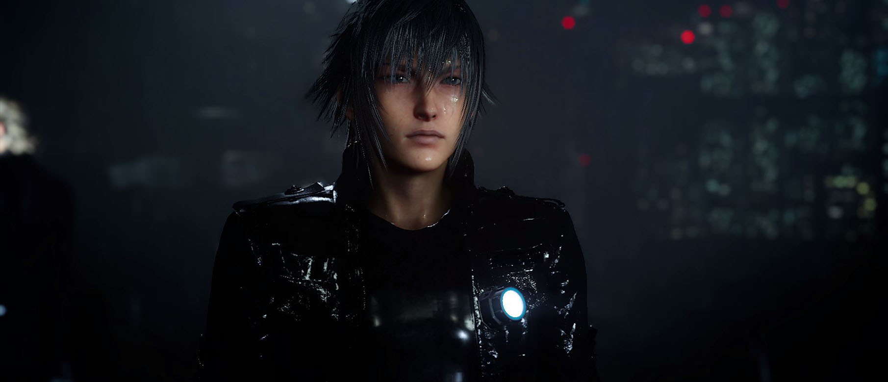 В Final Fantasy XV будут уровни сложности