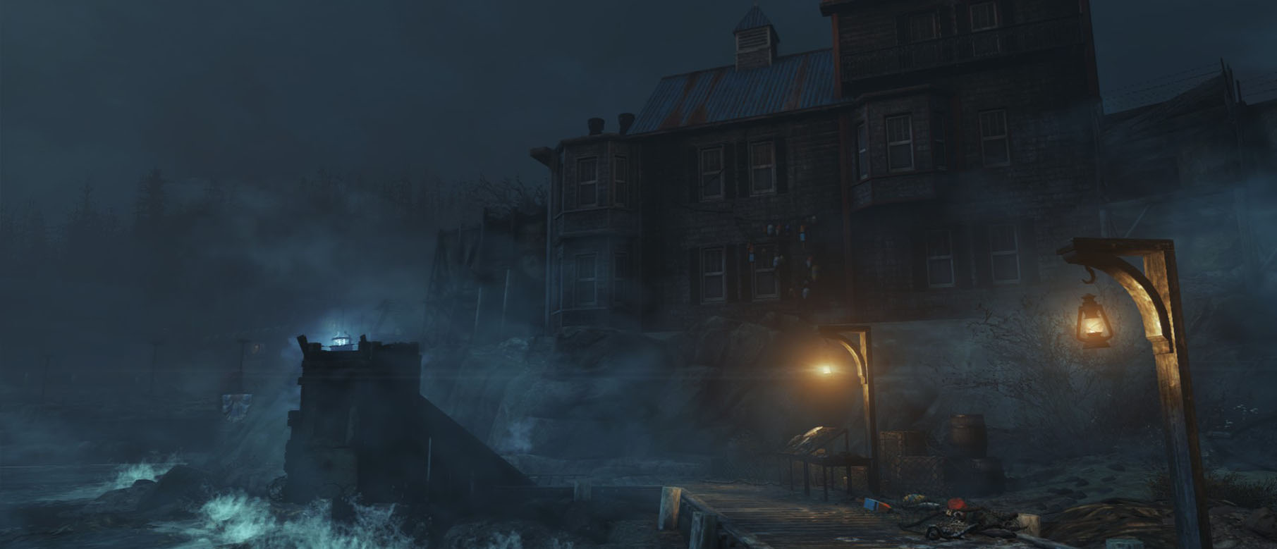 Слух: Следующее DLC для Fallout 4 называется Nuka World