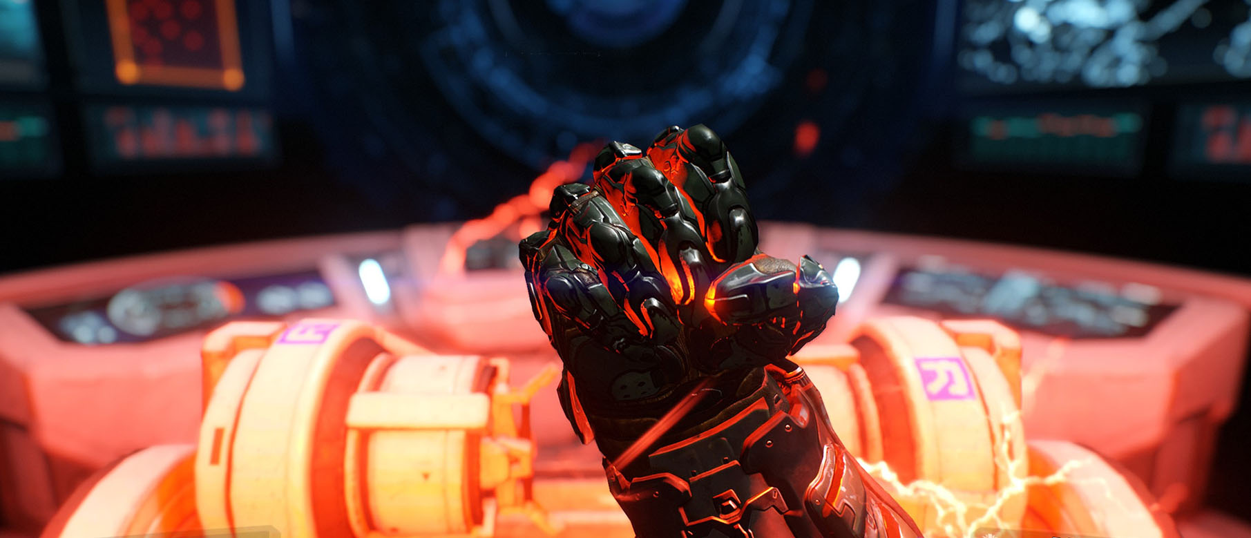 Гайд DOOM - Где найти все улучшения, элитных стражников, дронов, руны и капсул аргента