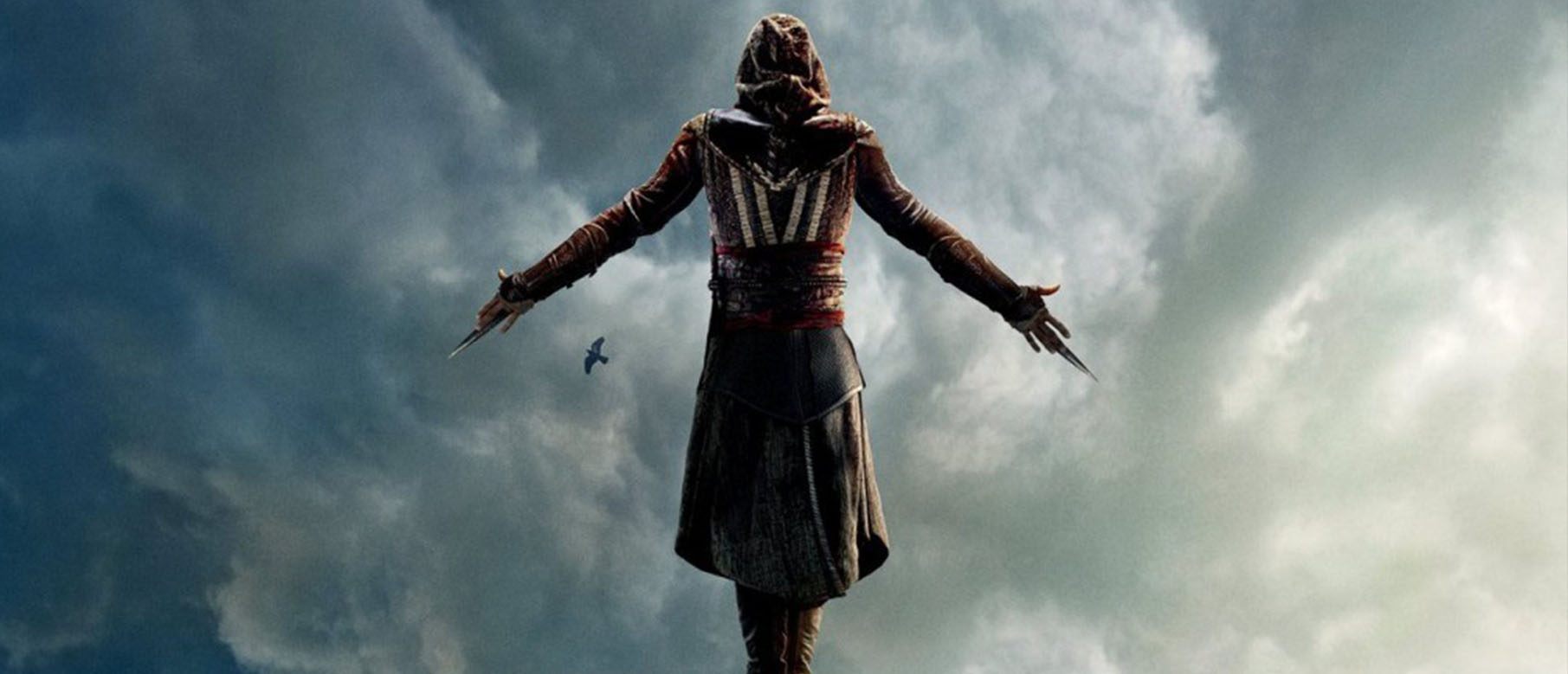 Новый постер фильма Assassin's Creed