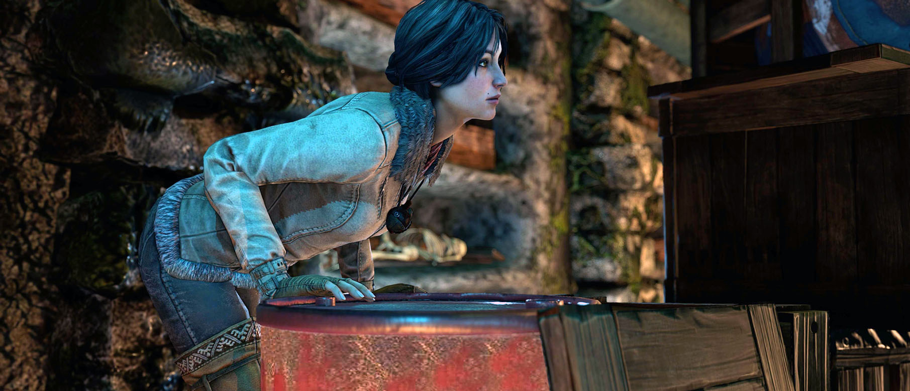 Дата релиза Syberia 3 и несколько скриншотов