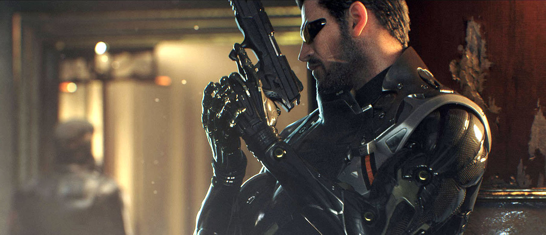 Стартовала предзагрузка Deus Ex: Mankind Divided на Xbox One
