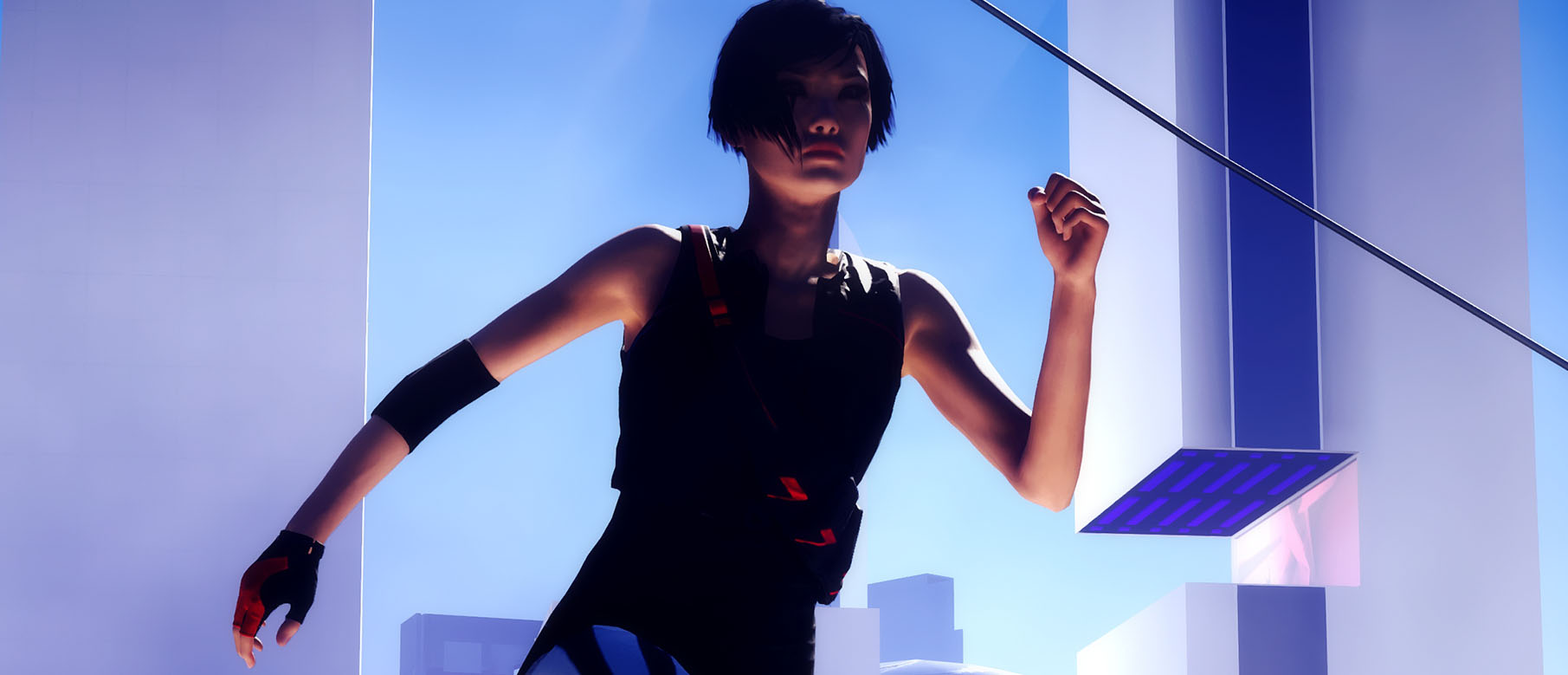 Новые подробности мультиплеера Mirror's Edge: Catalyst