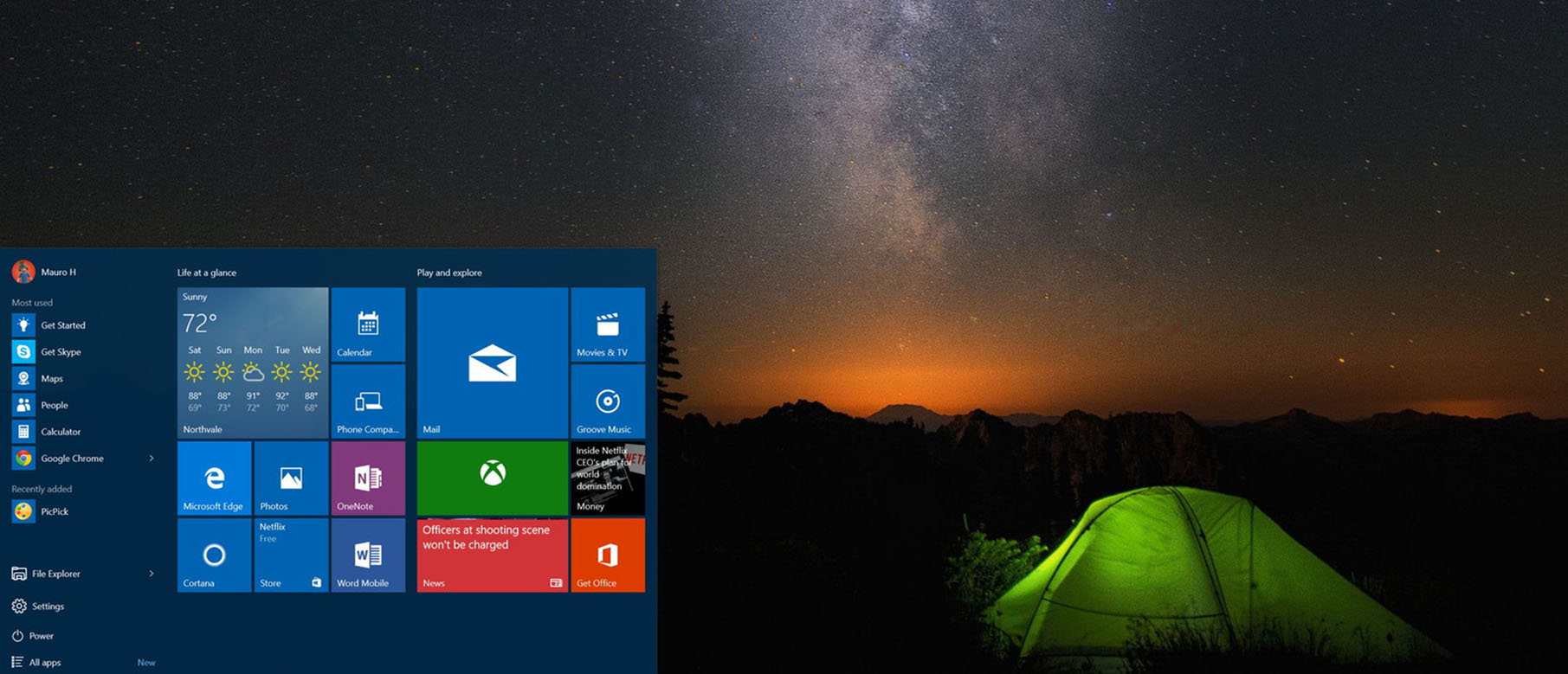 Windows 10 решила обновится прямо посередине стрима