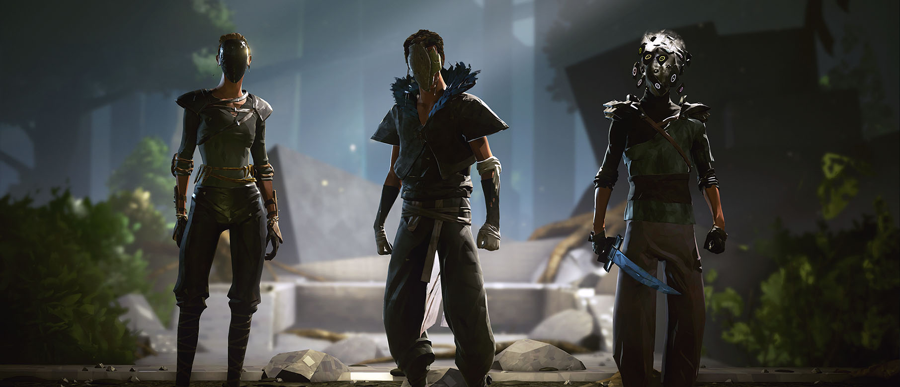 Absolver - стильный сетевой экшен для PC и консолей