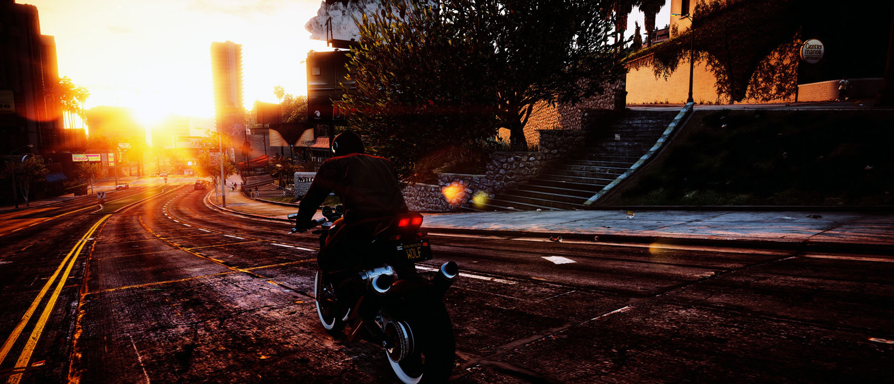 Этот мод для GTAV добавит кооператив в одиночный режим