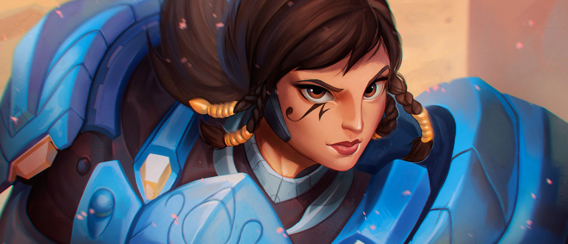Разрушители легенд Overwatch - Vol. 1