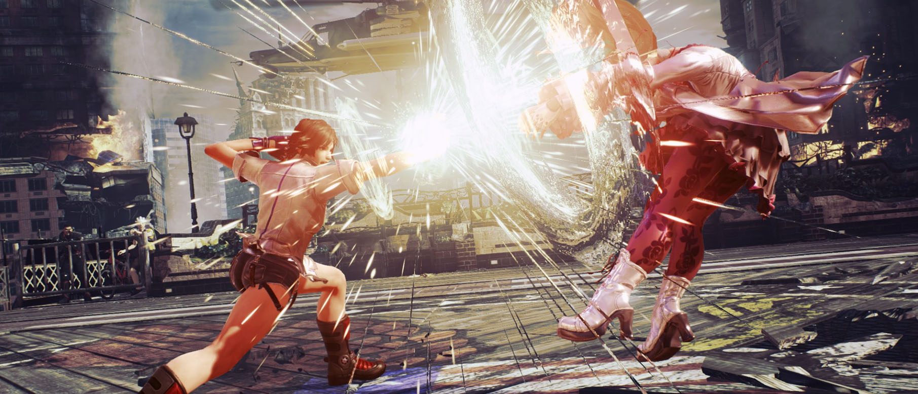 Слух: Tekken 7 выйдет на PC и Xbox One