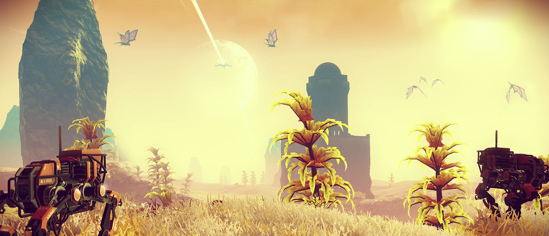 No Man’s Sky выйдет только 9 Августа