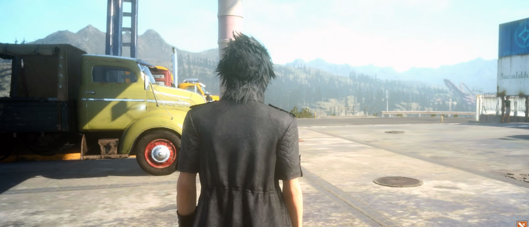 Подробности геймплея Final Fantasy XV