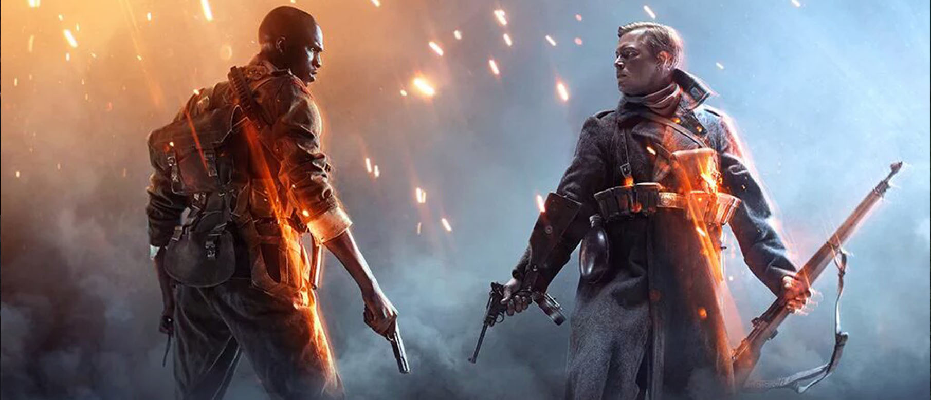 Мультиплеер Battlefield 1 покажут 12 Июня