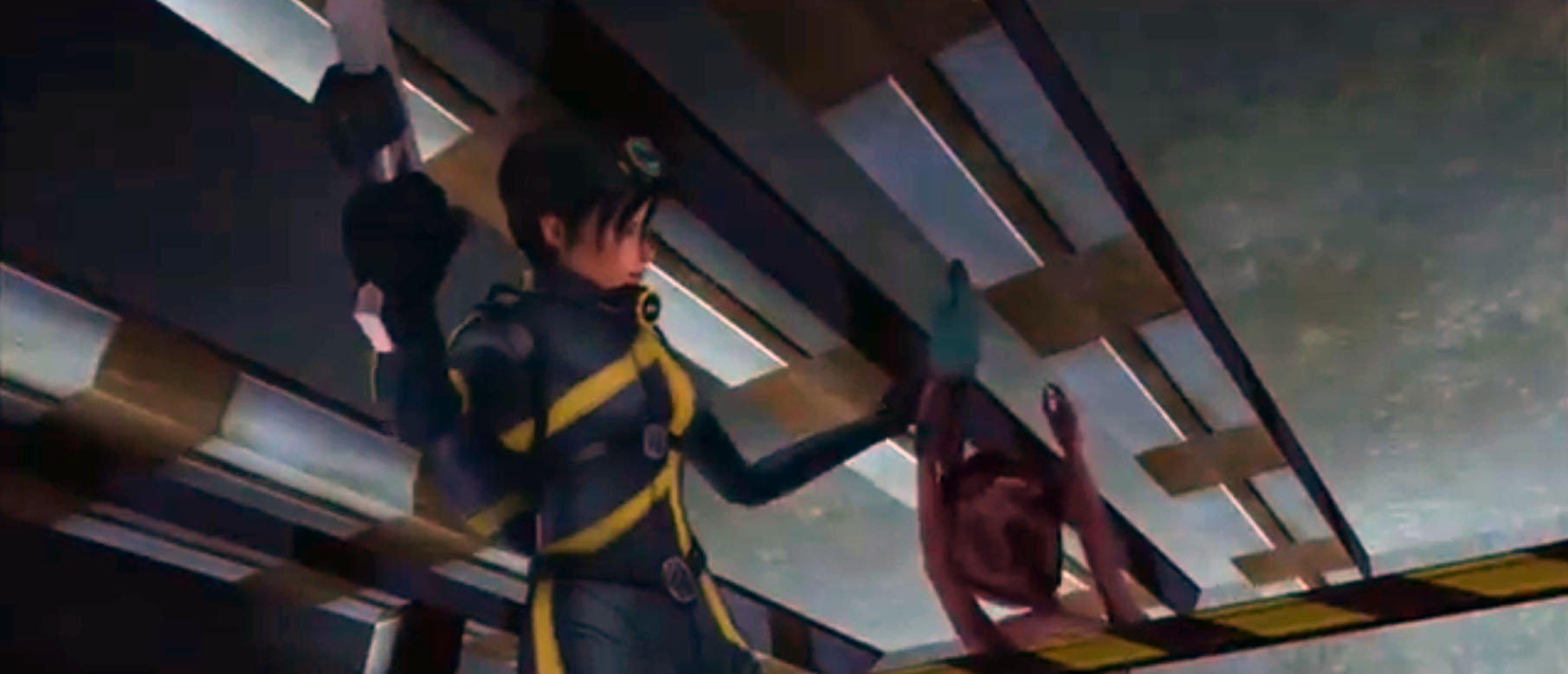 Кадры отмененных сиквелов Perfect Dark