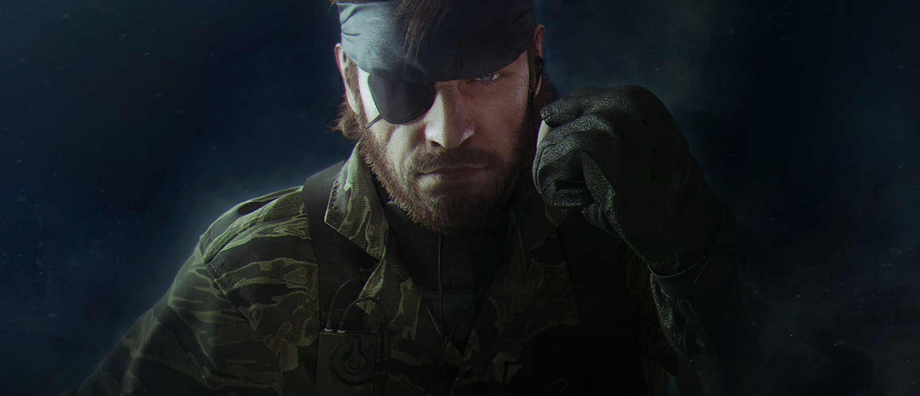 Konami анонсировали Metal Gear Solid для автоматов пачислот