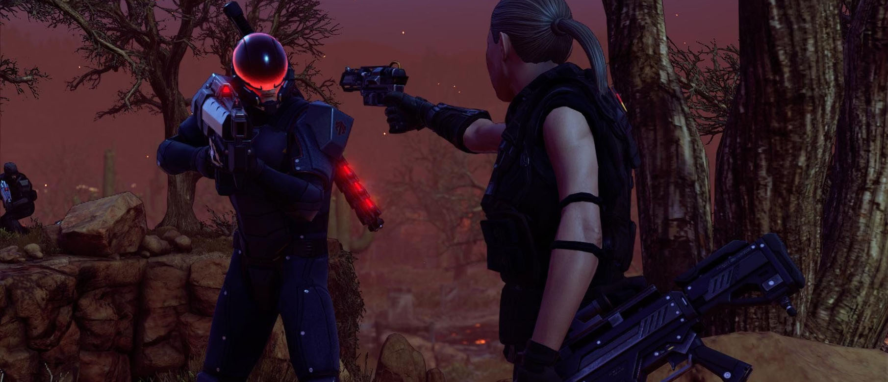 XCOM 2 выйдет на консолях PS4 и Xbox One