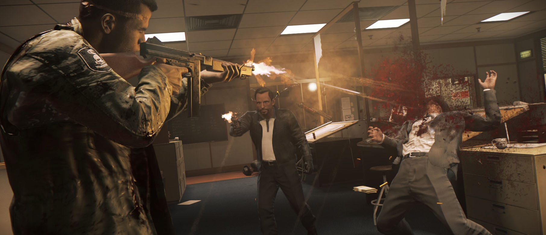 E3 2016: Тизер трейлер Mafia 3