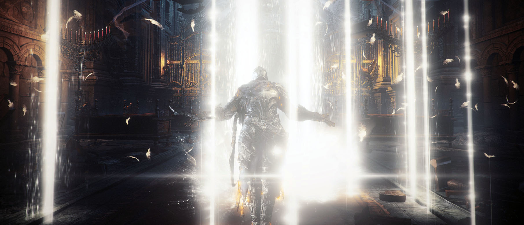Патч 1.5 для Dark Souls 3 исправляет баги, и вносит неизвестные правки баланса