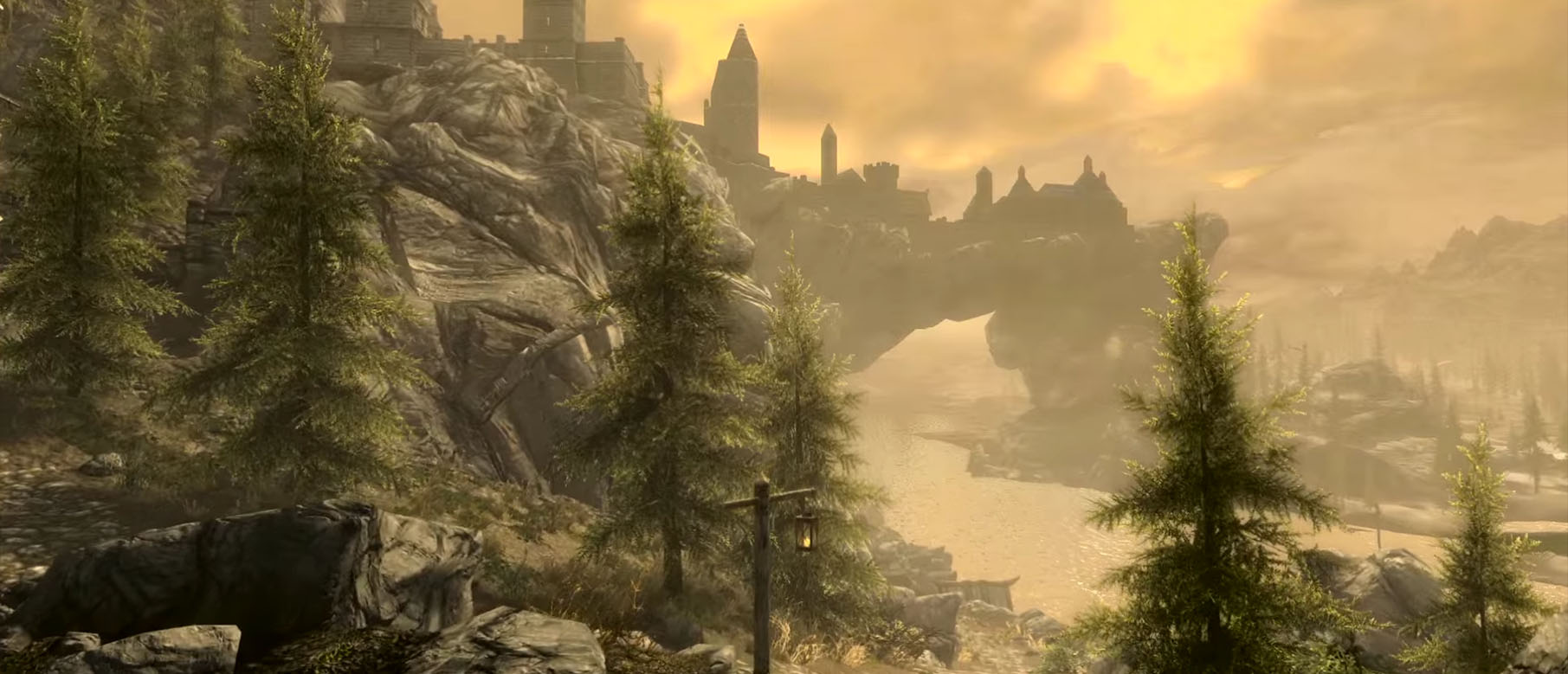 Анонсировано переиздание TESV: Skyrim