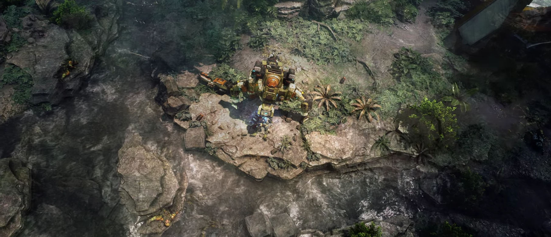 Первый официальный трейлер Titanfall 2