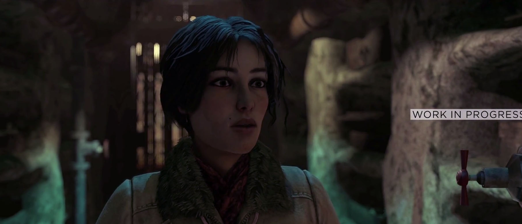 Новый дневник разработчиков Syberia 3 рассказывающий о новом приключении Кейт Уолкер