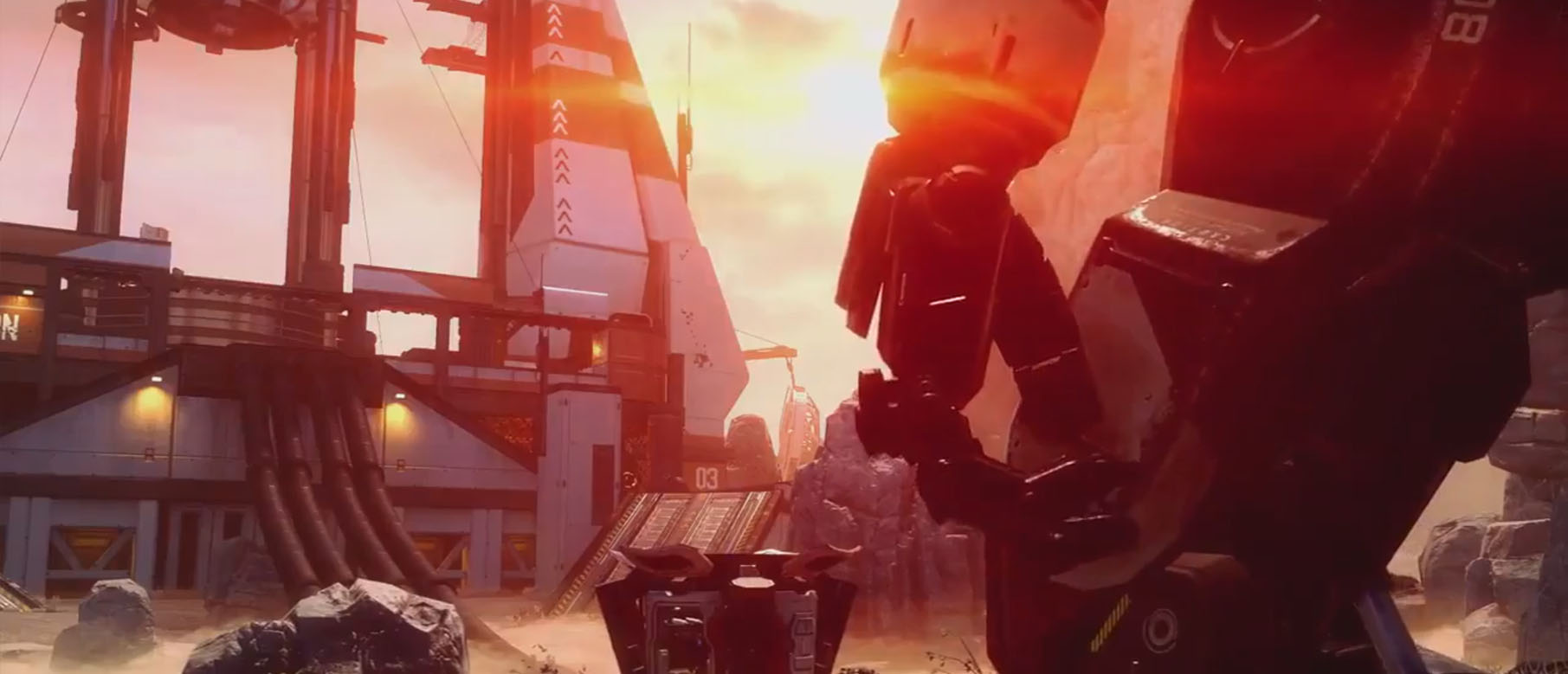 Новый тизер трейлер Titanfall 2