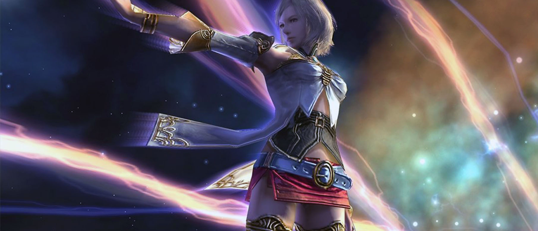 10 минут геймплея Final Fantasy XII The Zodiac Age