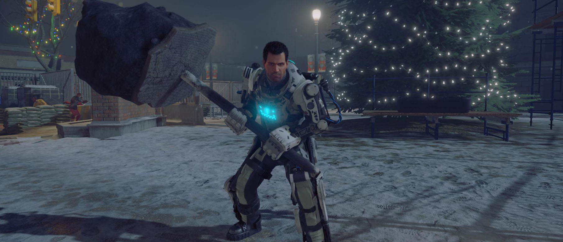 Главного героя Dead Rising 4 можно кастомизировать