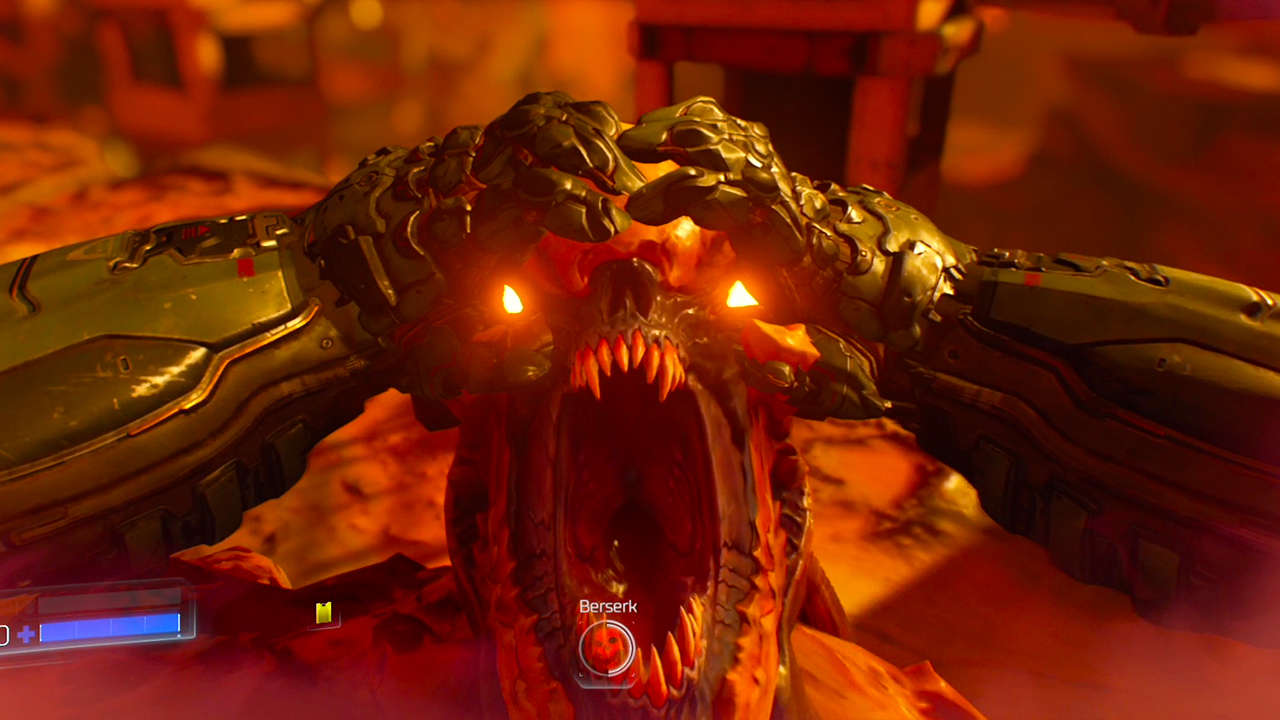 Bethesda бесплатно распространяет  Doom бета