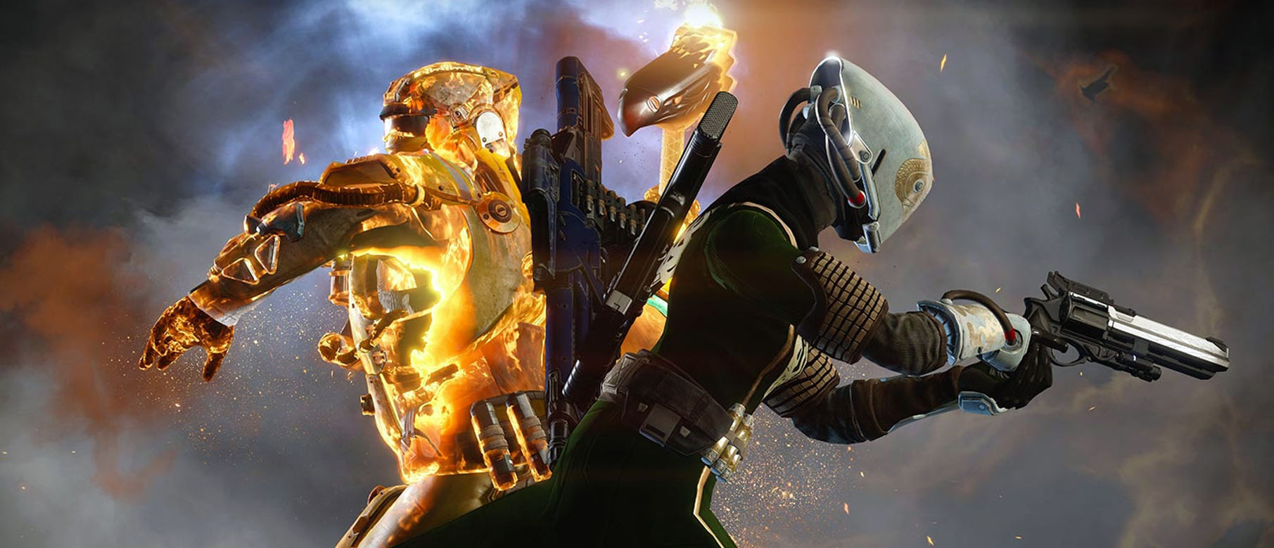 Bungie все еще не исключают релиз Destiny на PC