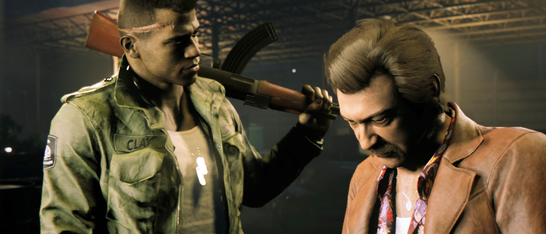 Скриншоты Mafia 3 с E3 2016