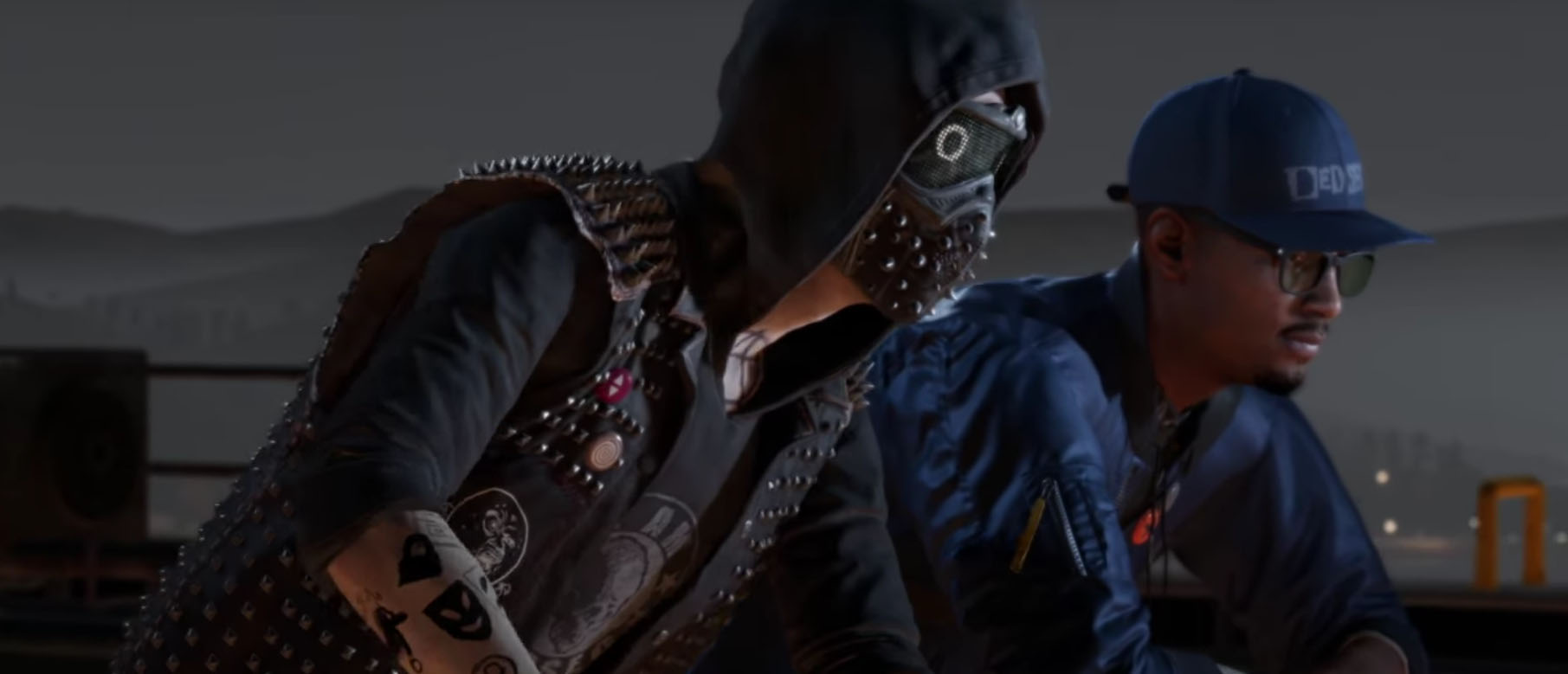 11 минут нового геймплея Watch Dogs 2