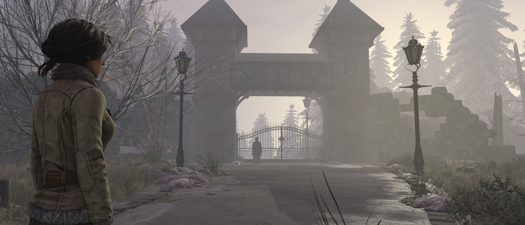Новый геймплей Syberia 3 с E3 2016
