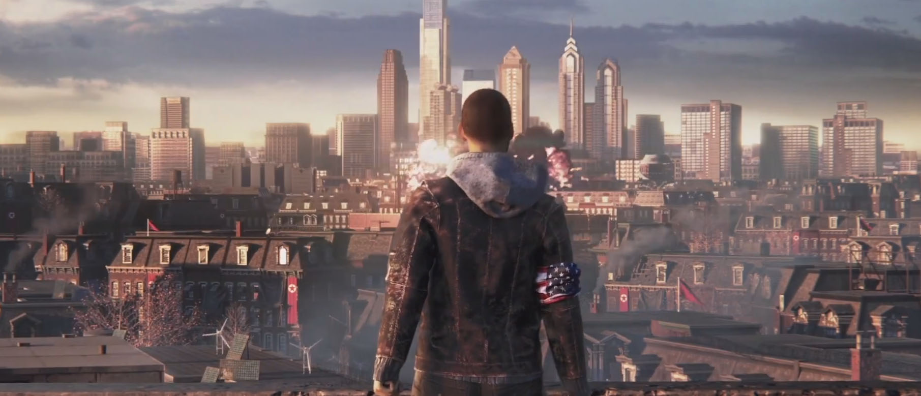 Gamescom 2015: Трейлер "Спасибо" Homefront: The Revolution