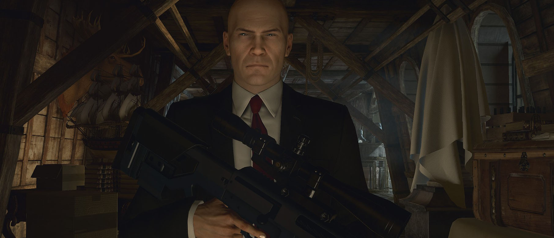 Новые скриншоты Hitman с Gamescom 2015