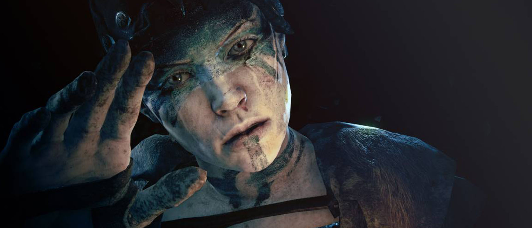 Визуальный сторителлинг Hellblade