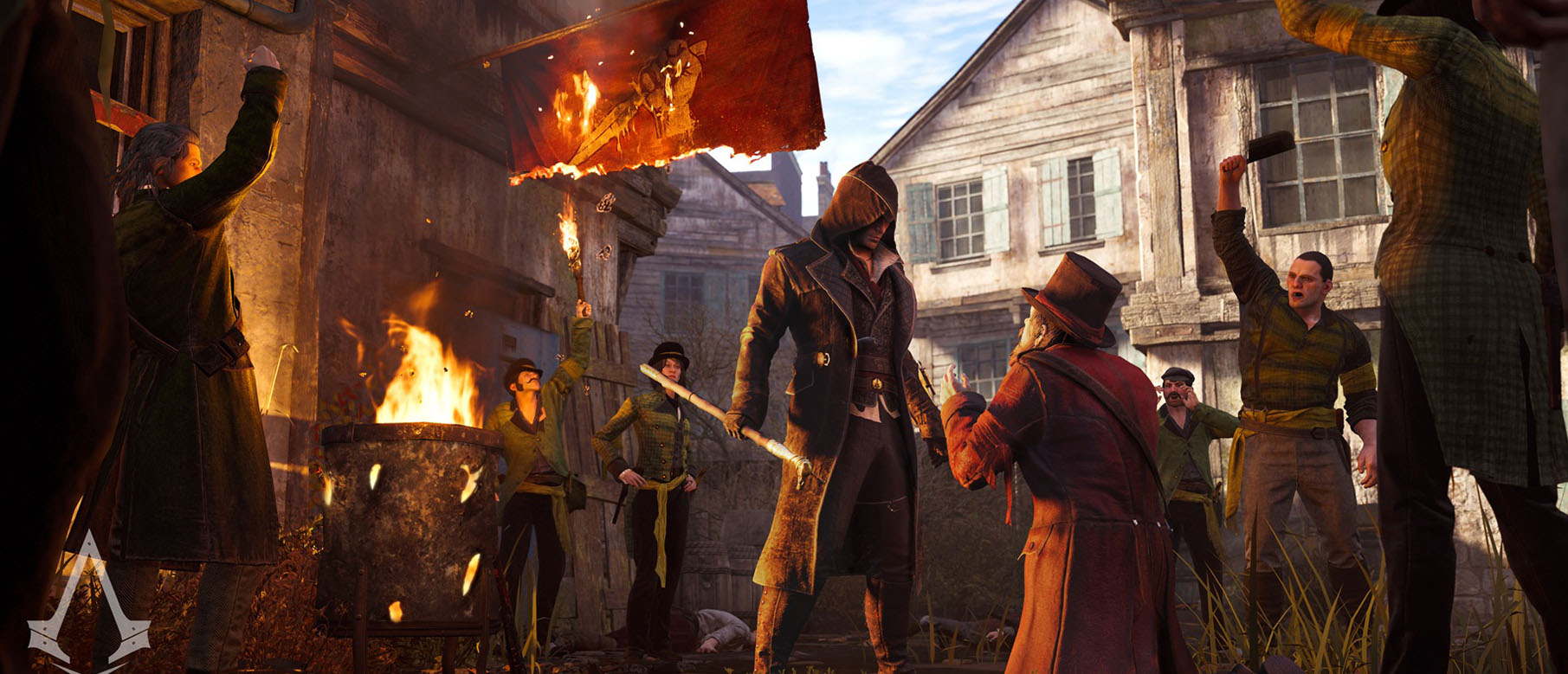 Новые детали Assassin’s Creed: Syndicate